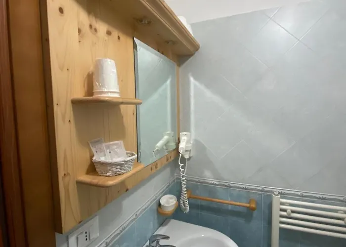 Szálloda Aplis Ovaro