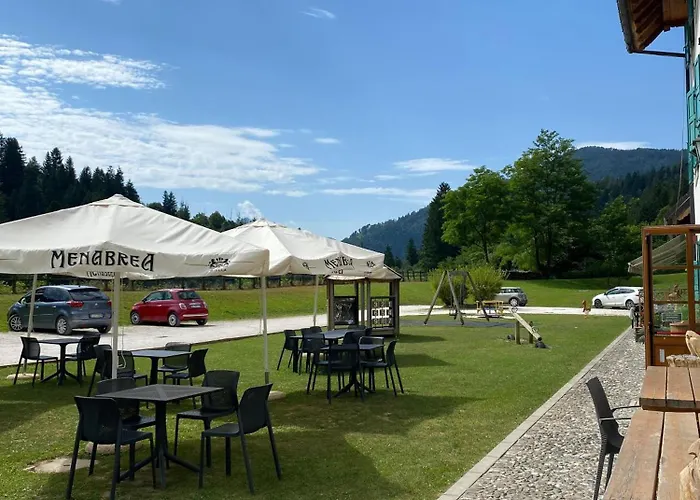 Aplis Szálloda Ovaro