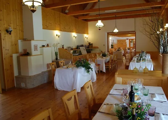 Szálloda Aplis Ovaro